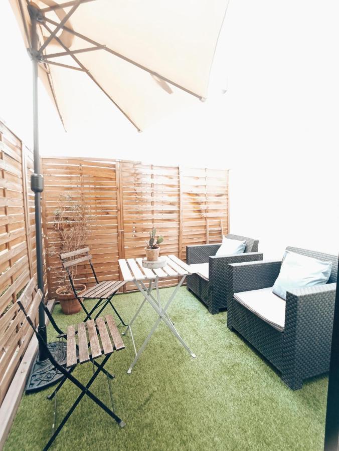 Boutike Appartement