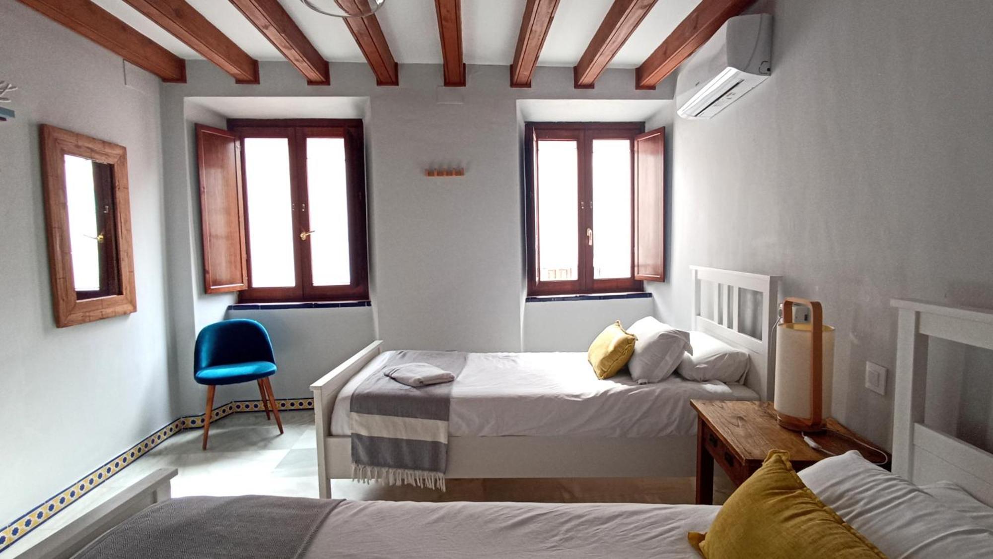 Appartement Boutike Séville