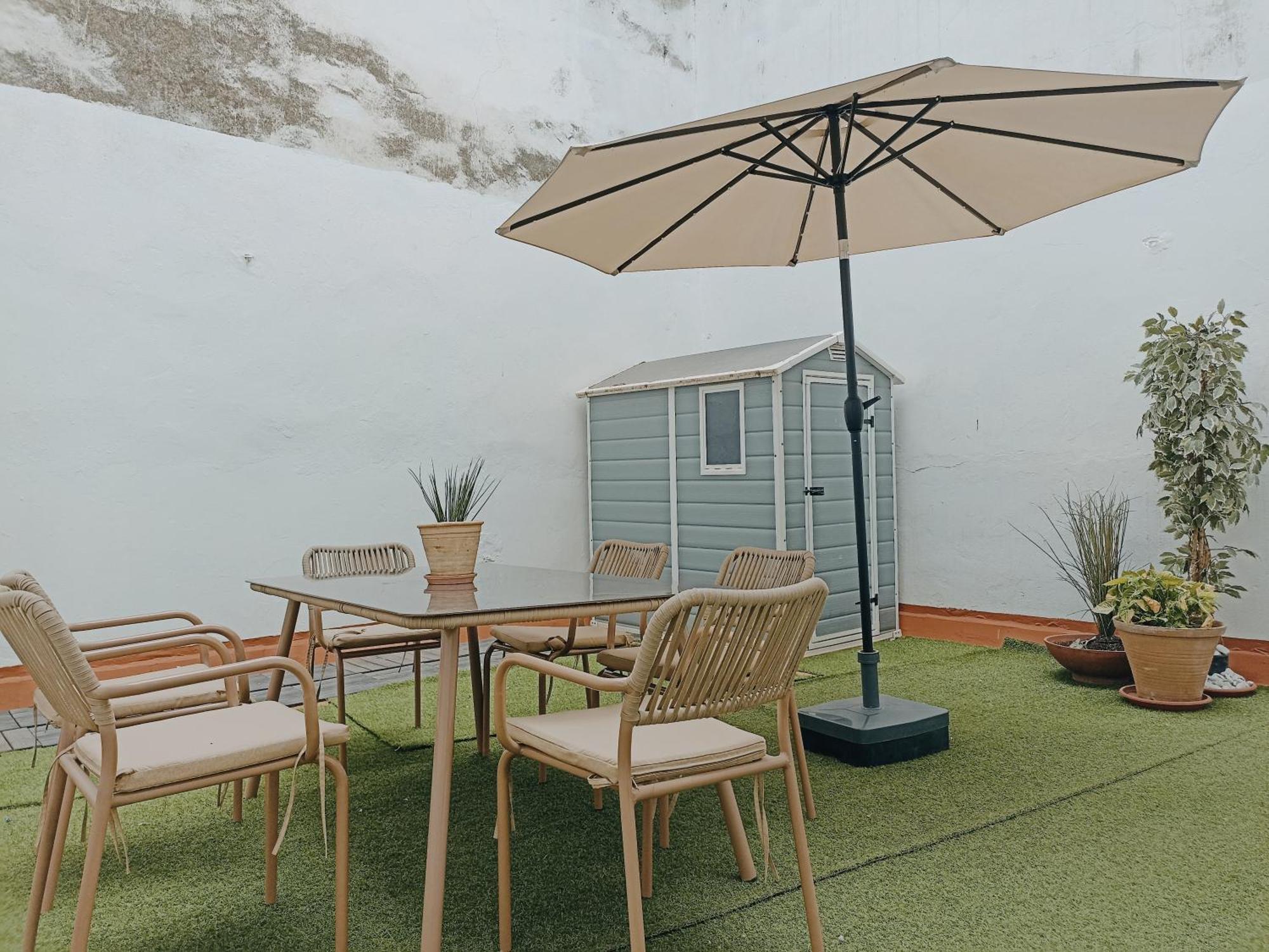 Appartement Boutike Séville
