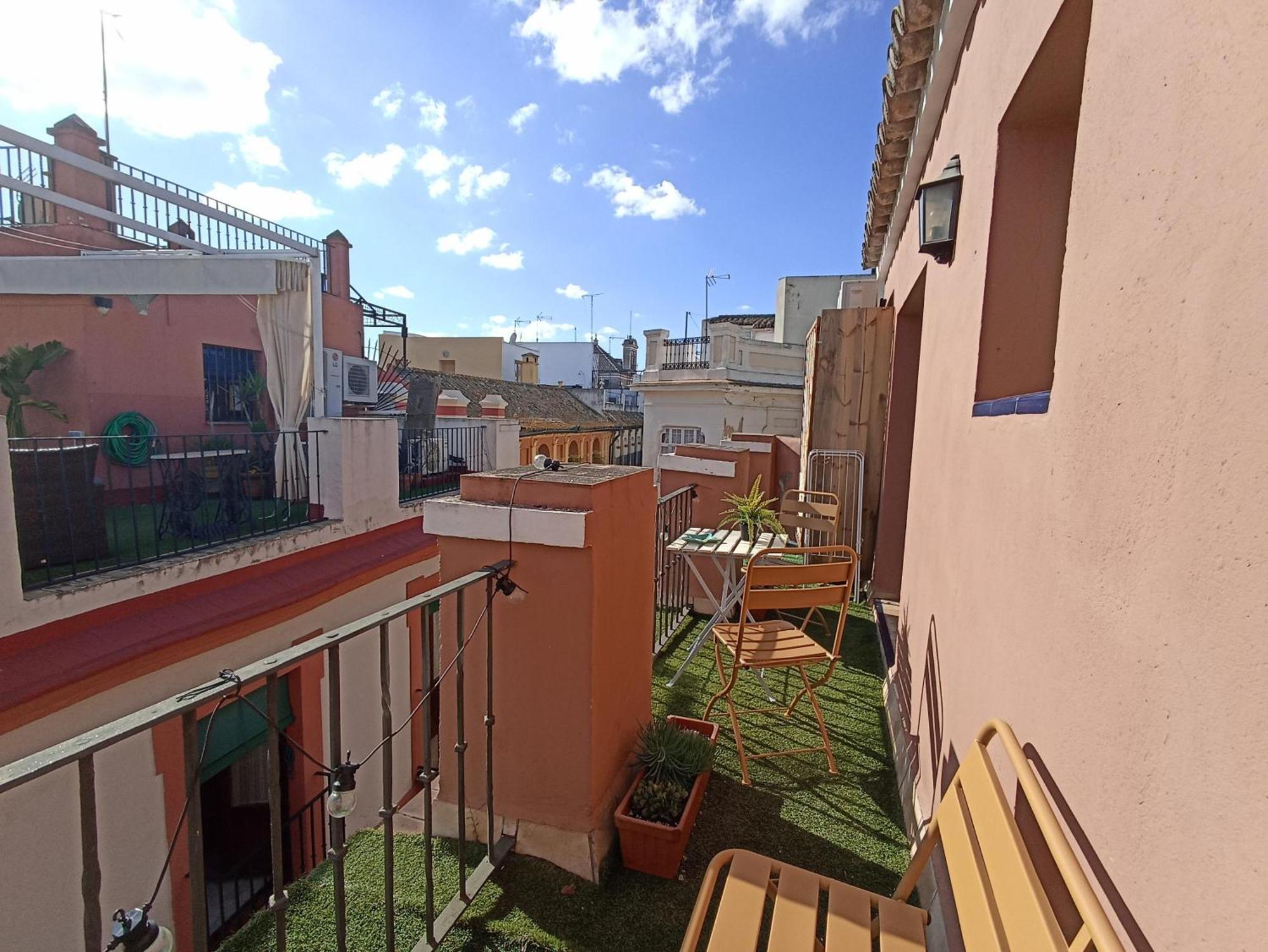 Boutike Appartement Sevilla