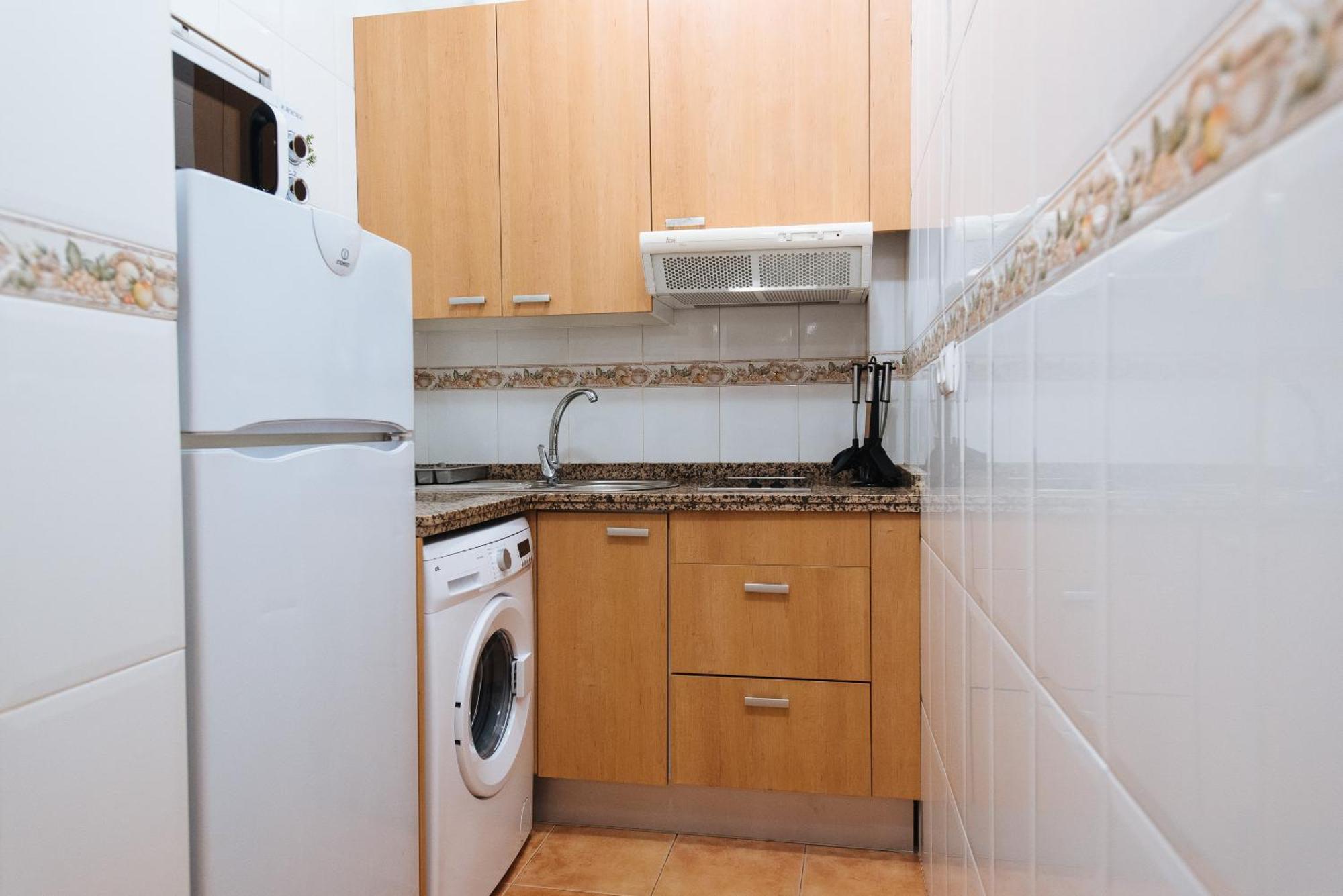 Appartement Boutike Séville